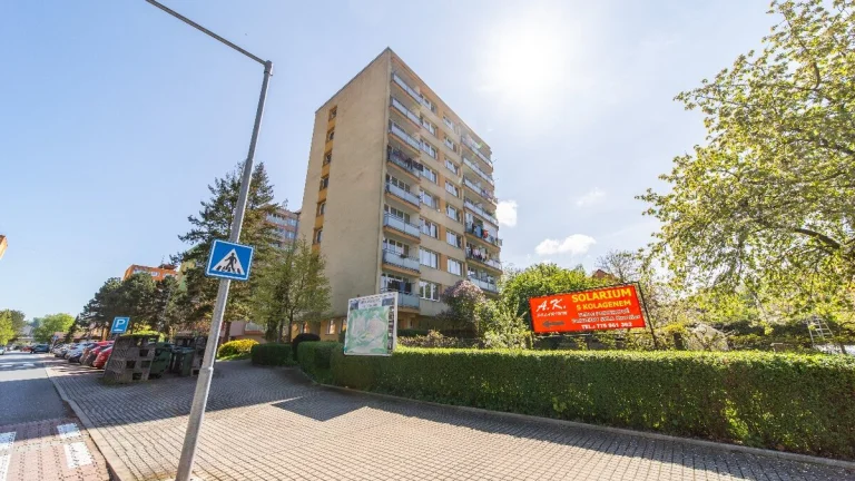 Prodej, byt Sázava 2+1/L, OV