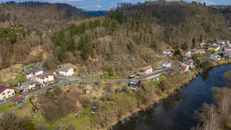 Prodej pozemku k bydlení, 843 m², Kyselka, Karlovy Vary