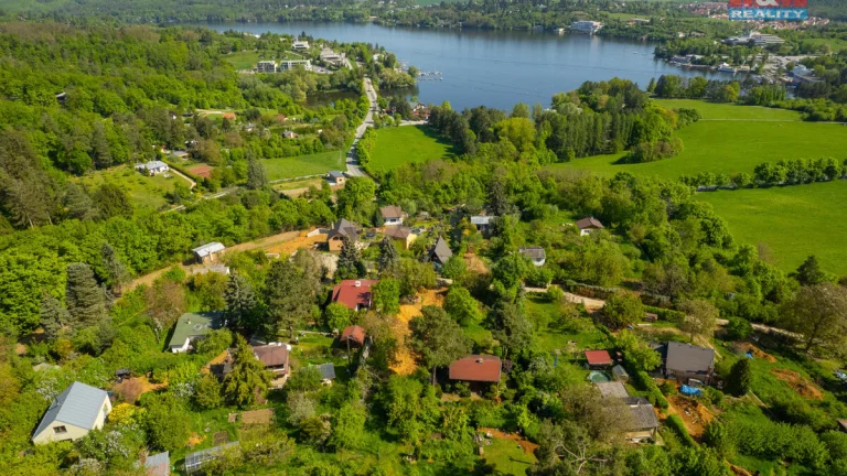 Prodej pozemku pro stavbu,763 m2 Brno-Bystrc