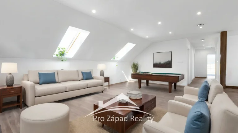 Prodej bytu 5+kk+Z+P, 134 m2 - Plzeň - Lhota, ev.č. 00183-1