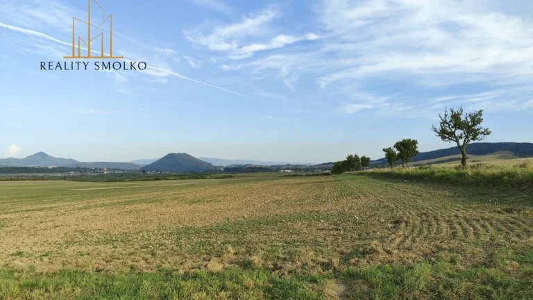 Predám pozemok v Ražňanoch - orná pôda, okr. Sabinov
