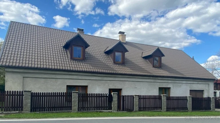 Rodinný dům Kopřivnice