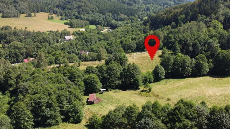 Prodej pozemku 2 065 m2 - Olešnice v Orlických horách