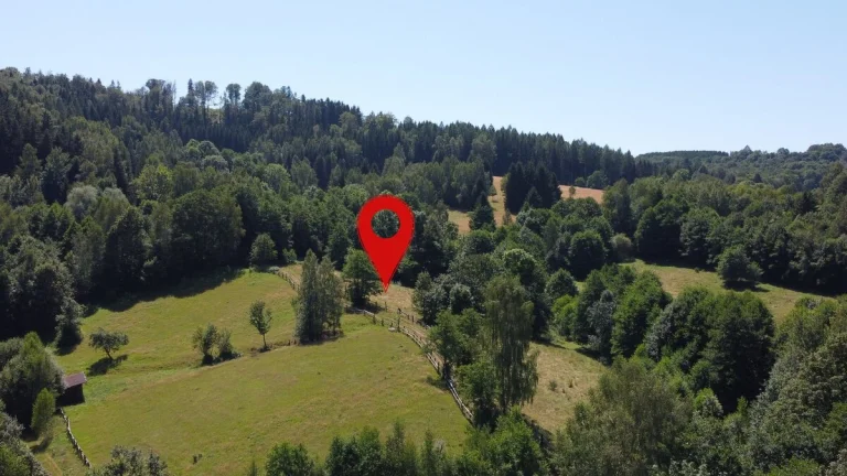 Prodej pozemku 2 088 m2 - Olešnice v Orlických horách