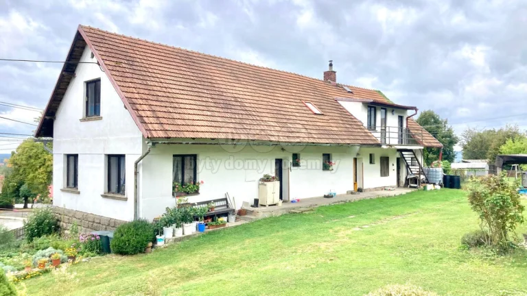 Prodej rodinného domu, 200 m², Vyskeř