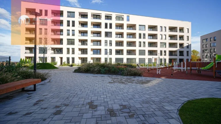 Novostavba 2 izb. byt na predaj|Trnava-Prúdy|6./6 poschodí|