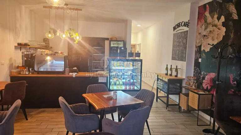 Pronájem restaurace, stravování v Horoušánkách, ul. Hlavní