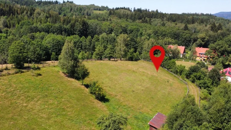 Prodej pozemku 3 728 m2 - Olešnice v Orlických horách