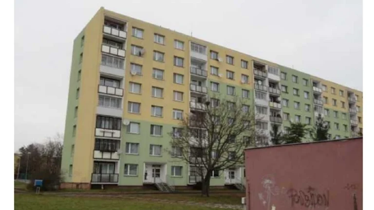 Kryt civilní ochrany, Chomutov, ID 7171e 1405
