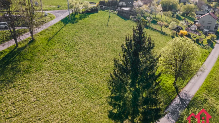 Prodej stavebního pozemku 2704 m2, Česká Třebová - Svinná, o