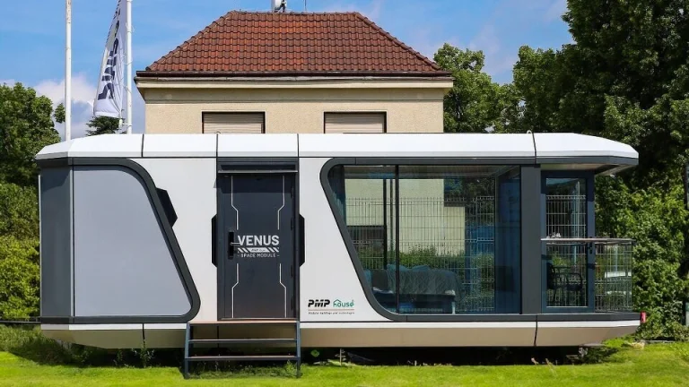 Vesmírný modul Venus - AKCE