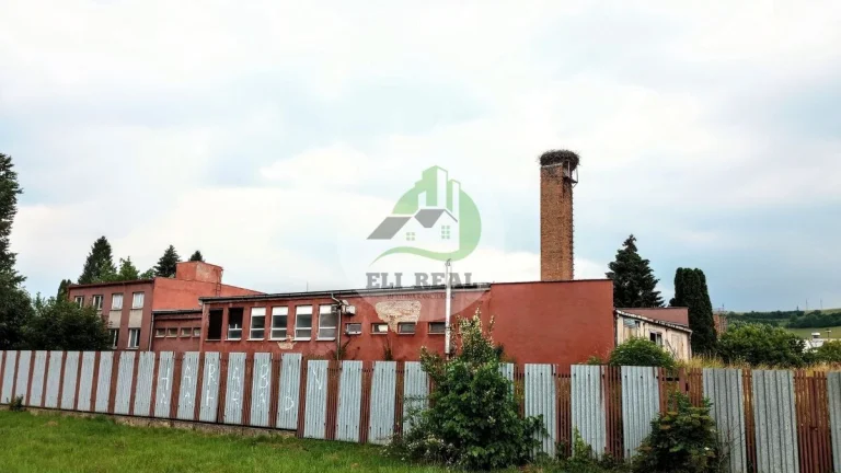Areál na predaj Spišské Vlachy
