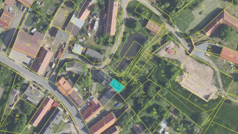 Prodej zahrady 85 m² Horní Chvatliny