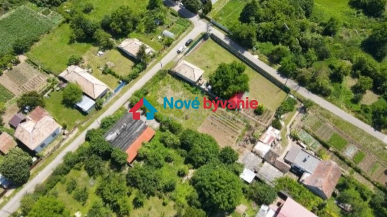 Predaj, stavebný pozemok - Pohronský Ruskov(N135-14-FRAD)