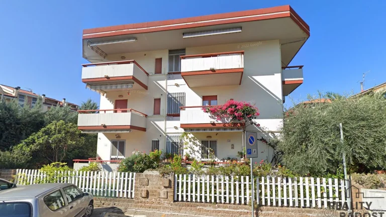 Prodej bytu 3+kk 69 m², via Cichella, Silvi, Itálie