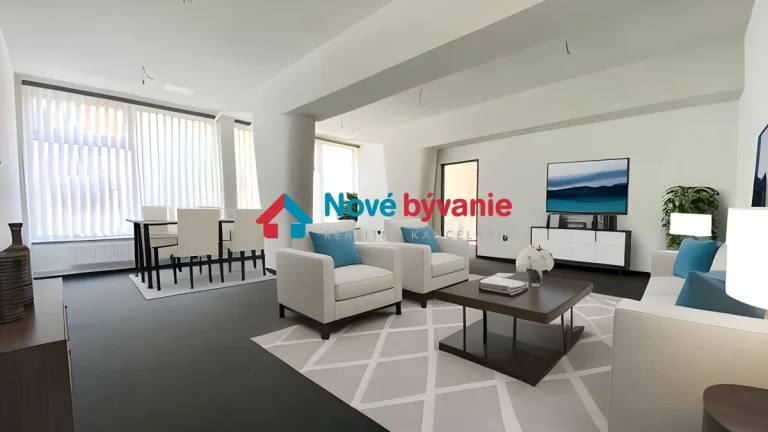 Predaj OBCHODNÉ/REŠTAURAČNÉ/KANCELÁRSKE PRIESTORY - aj na BÝ