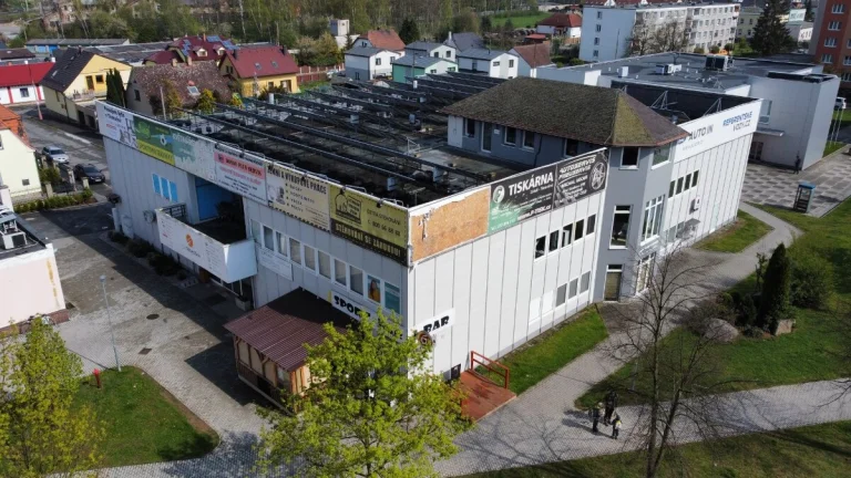 Pronajmu Billboardy Třemošná