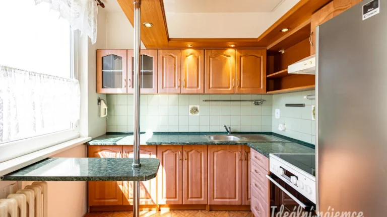 Pronájem bytu 2+kk, Bachova, Chodov, 40 m2