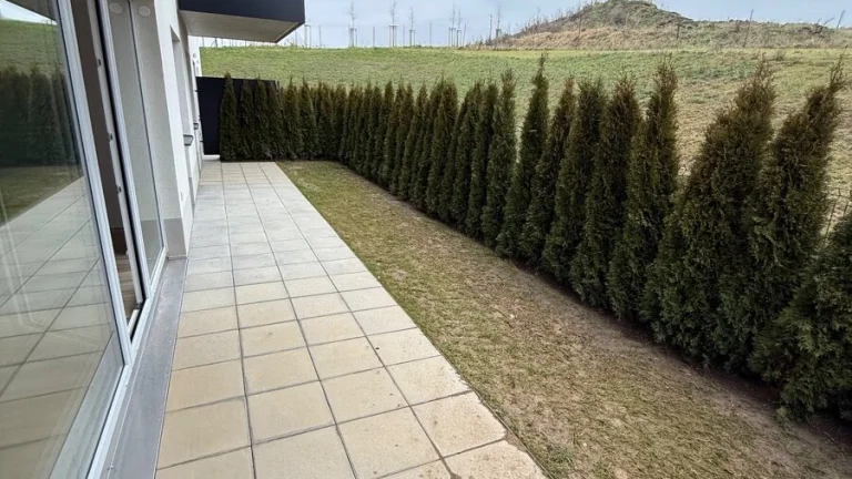 BYT-TOP EXLUZIVNÍ 3+KK+zahrada věž A 118,00 m2
