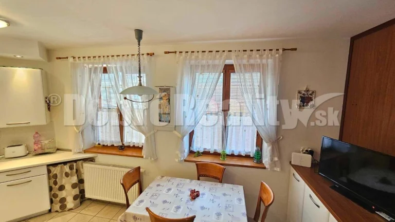 2 izb.APARTMAN 62m2 - Vyšší level bývania. 5 min.od centra