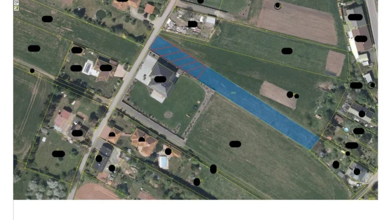 Prodej pozemku k bydlení, 2117 m2, Nová Paka, Heřmanice