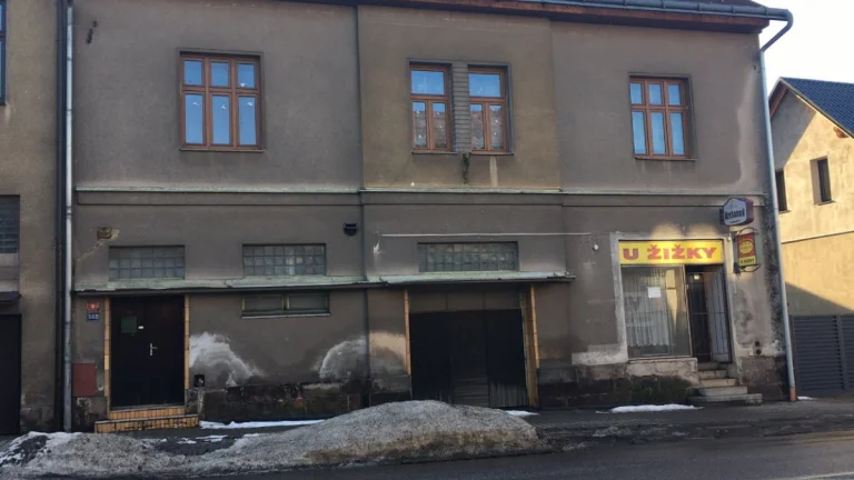 Pronájem nebyt. prostor v Nové Pace