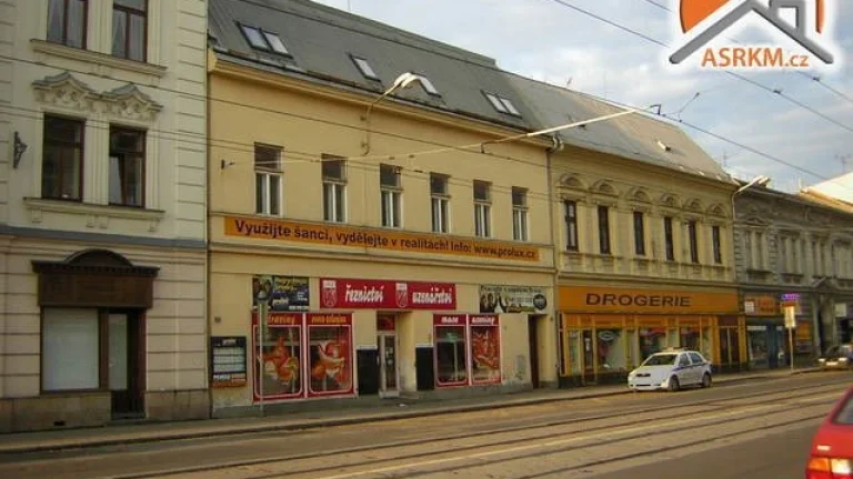 PRONÁJEM KANCELÁŘE OSTRAVA, OKR. OSTRAVA