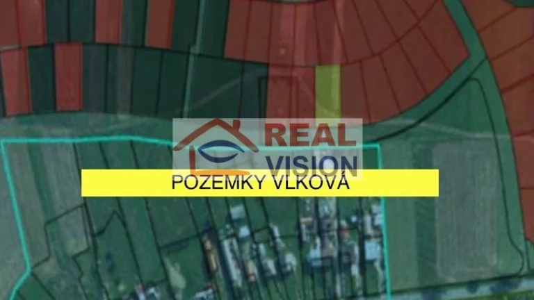 Slnečné pozemky v novovybudovanej obci ✅Vlková
