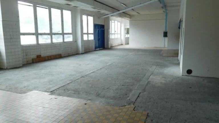 Výrobní a skladovací prostor 439m2 Frýdlant n./O