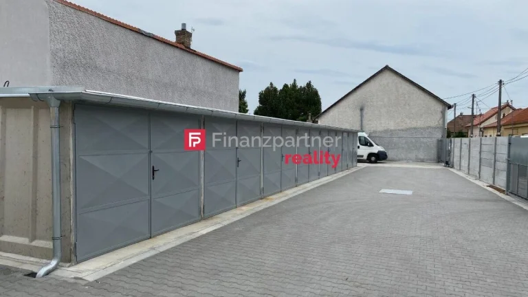 Ponúkame Vám garáž na prenájom v Nových Zámkoch
