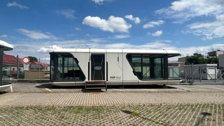Vesmírný modul Jupiter - AKCE