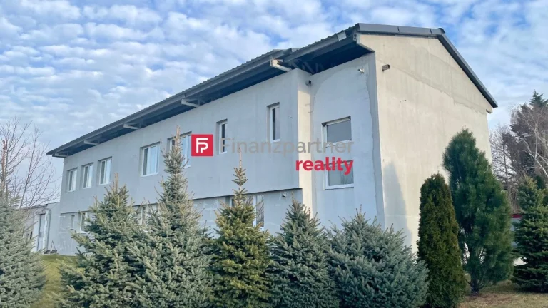 Nehnuteľnosť Dunajská Streda - Exkluzívne ubytovňa na obchod
