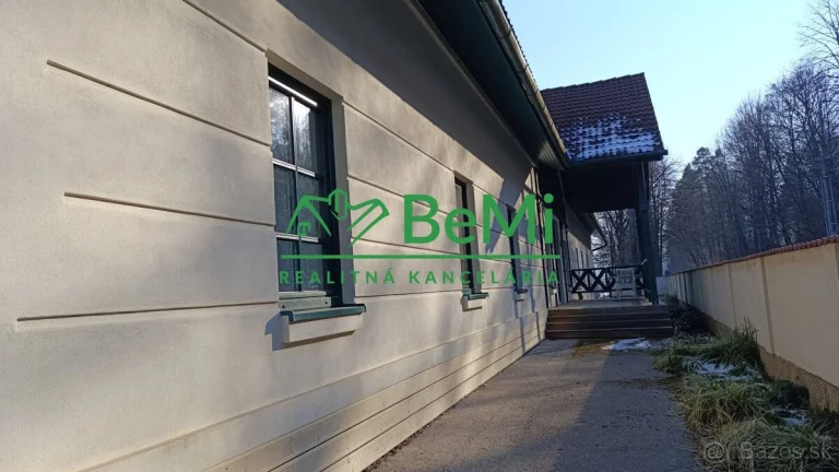 Výnimočná ponuka 4-izbového bytu s barokovým štýlom, krásno