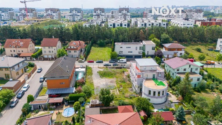 Prodej pozemek Bydlení, 828㎡