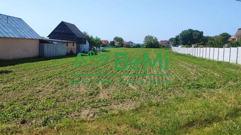 Predaj pozemku, Lekárovce