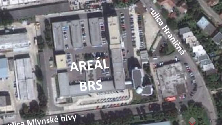 Kancelársky celok 427m2, Bratislava, Ružinov, Hraničná