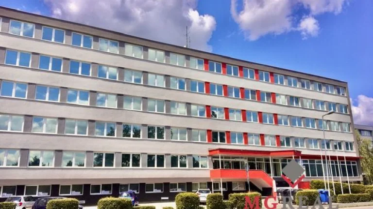 Kancelária 14m2, Lake Building, Drieňová ul., Ružinov - Štrk