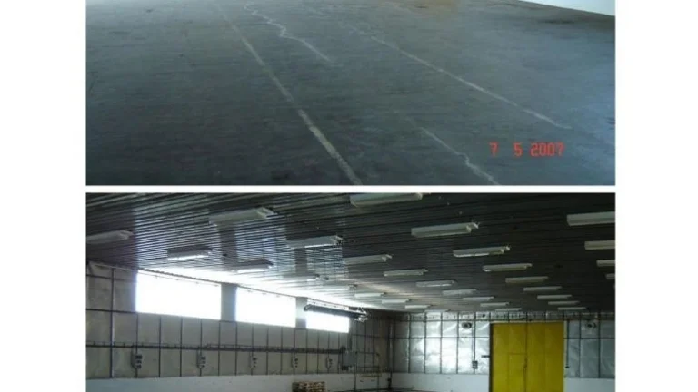 Skladové priestory 770 m2 a 792 m2 v Piešťanoch