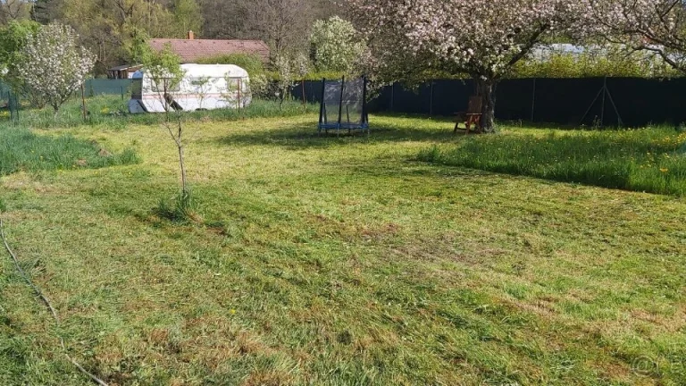 Pronájem zahrady v Rokycanech – ulice V Plaňkách