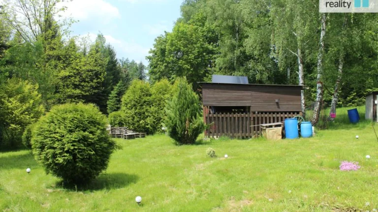 Prodej zahrady, 627m2, Hejnice, okres Liberec