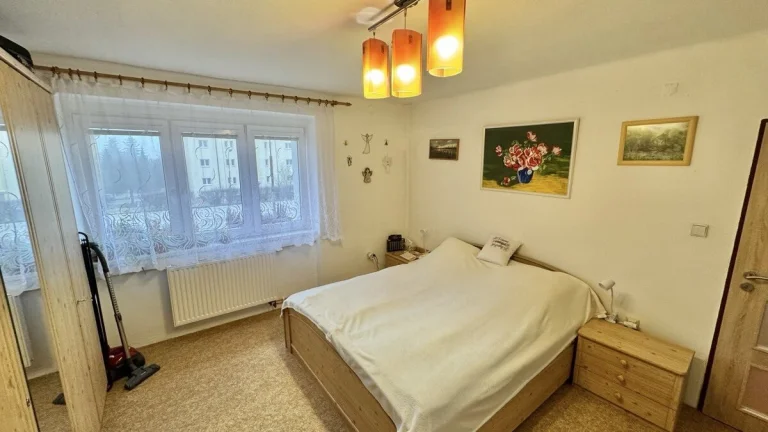 Byt OV, 2+1, 79 m2, Na Výsluní, Velké Meziříčí, okr. Žďár na