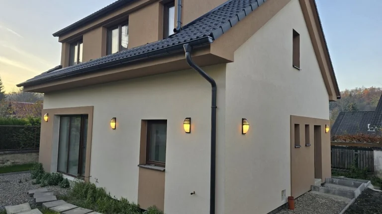 Prodej rodinného domu 144 m2, 4+kk, pozemek 431 m2, Kladno