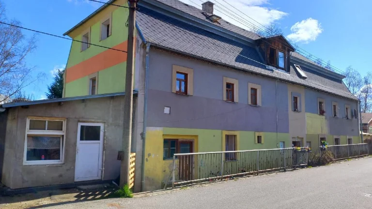 Prodej bytového domu - Vratislavice nad Nisou