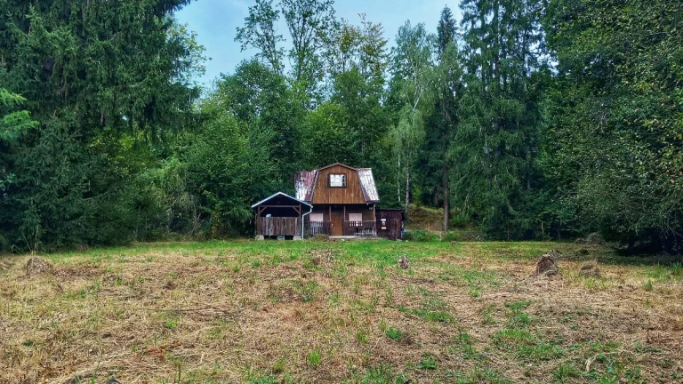Rekreačná chata na predaj