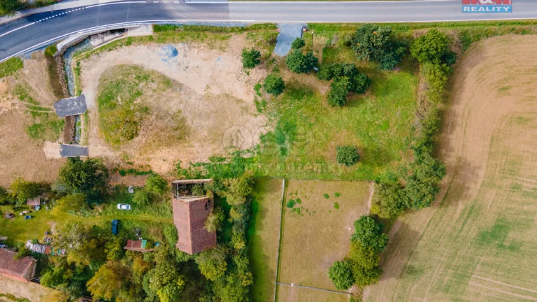 Prodej pozemku k bydlení, 1606 m², Líšina