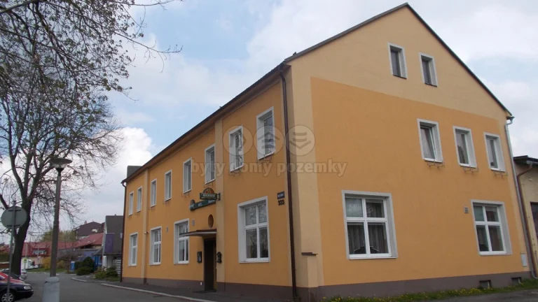 Prodej hotelu, Studénka, ul. Malá strana