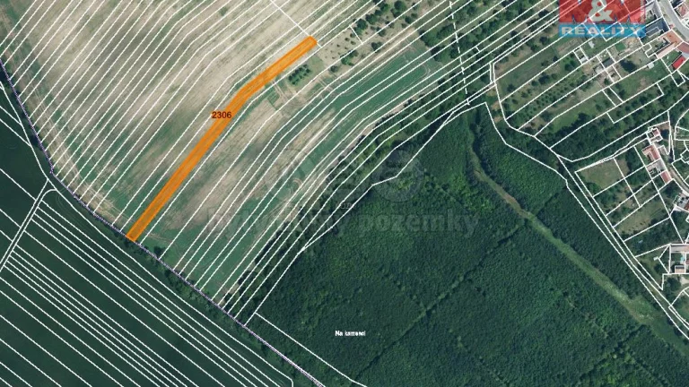 Prodej pole, 531 m², Stavěšice
