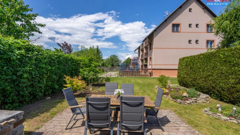 Prodej bytu 5+kk se zahrádkou, 116 m², Přerov nad Labem