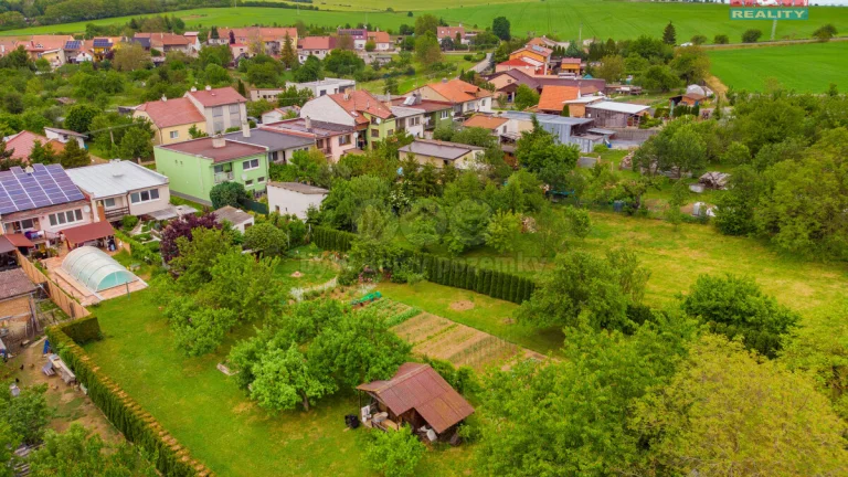 Prodej pozemku určeného k bydlení, 484 m², Otaslavice