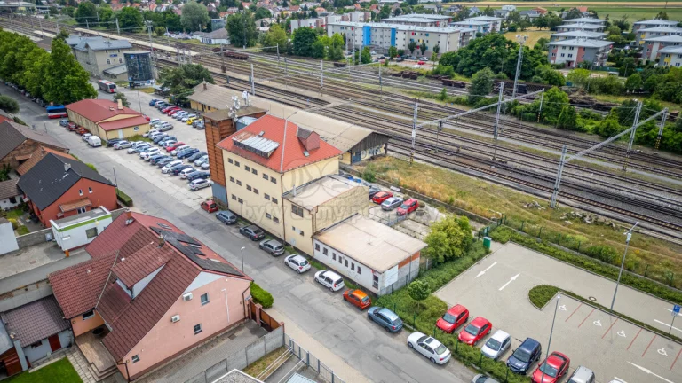Prodej výrobního objektu, 726 m², Lysá nad Labem, ul. Čapkov